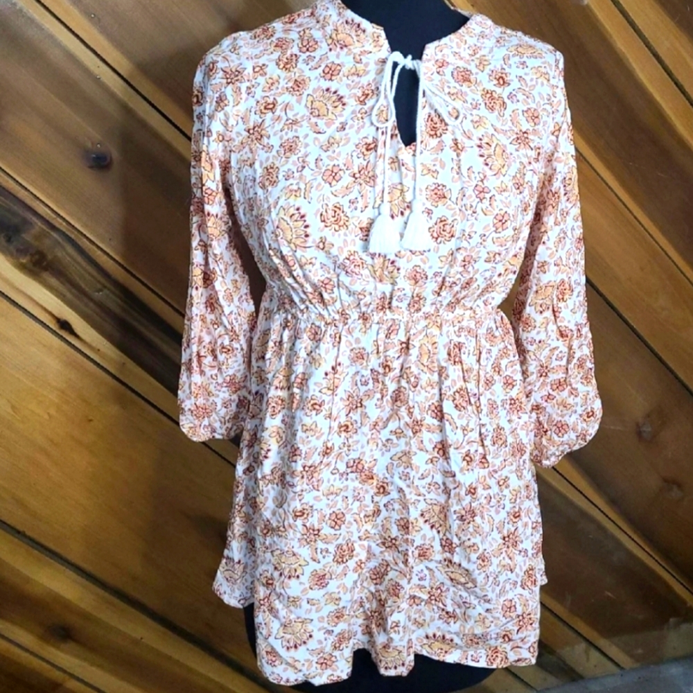 HOST PICK: 3/4 Peasant Blouse by Isabel Maternity